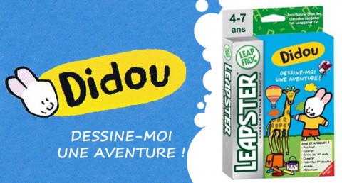 Didou, dessine-moi une aventure