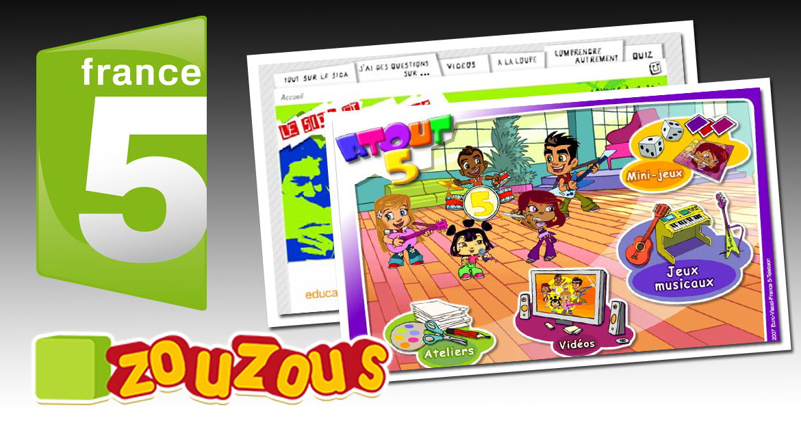 France 5 Atomic Snail Games