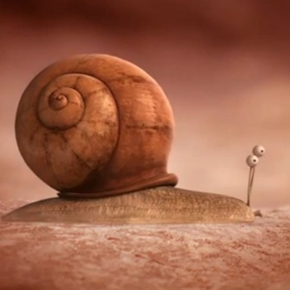 Rêve d’escargot