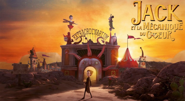 Jack et la Mécanique du Coeur