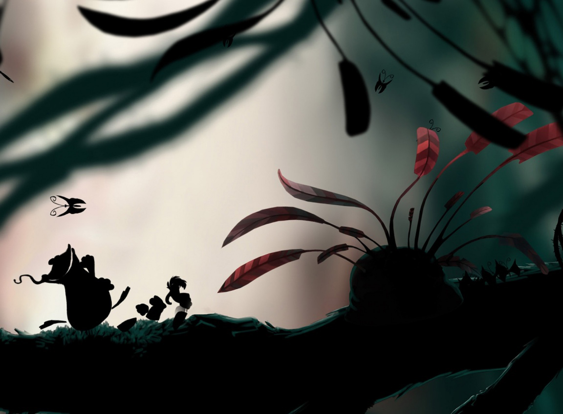 Rayman Origins
