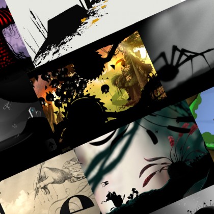 Mobile Games Shadows style is hype