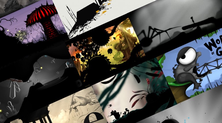 Mobile Games Shadows style is hype