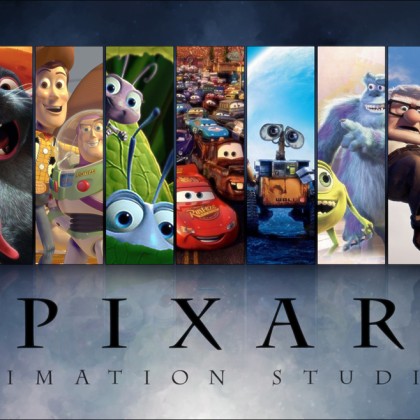 Pixar, 25 ans d’animation – l’expo