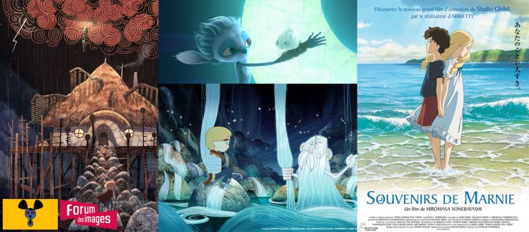 Carrefour du Cinéma d’animation 2014 – 12ème édition